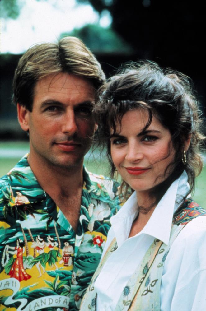 SUMMER SCHOOL, Mark Harmon, Kirstie Alley, 1987. (c) Paramount Pictures.