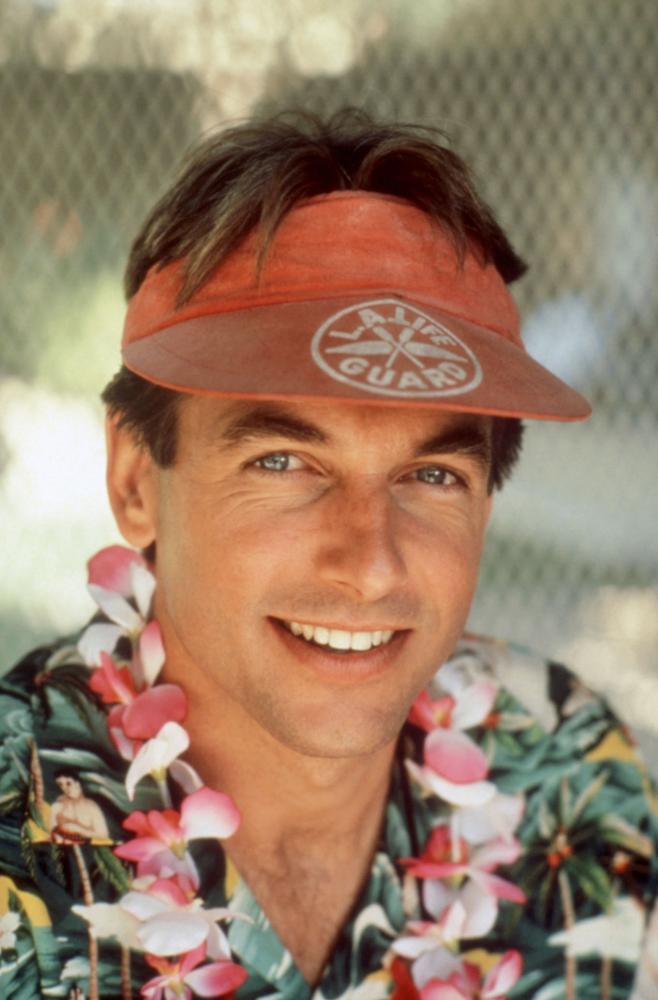 SUMMER SCHOOL, Mark Harmon, 1987, (c)Paramount