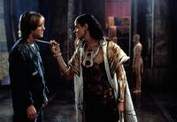 STARGATE, James Spader, Jaye Davidson, 1994