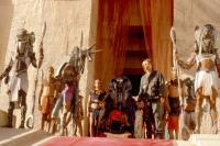 STARGATE, Jaye Davidson, James Spader, 1994. (c) MGM.