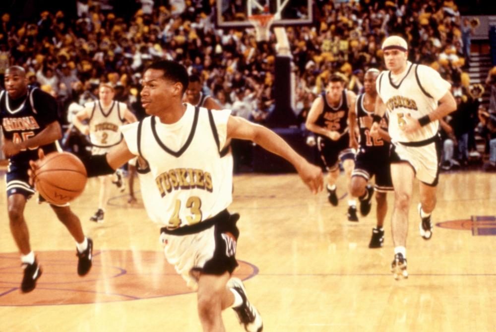 THE SIXTH MAN, Kadeem Hardison, 1997, (c)Buena Vista Pictures