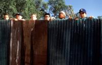 THE SANDLOT, Marty York, Victor DiMattia, Shane Obedzinski, Chauncey Leopardi, Brandon Adams, Mike Vitar, 1993, TM and Copyright (c)20th Century Fox Film Corp. All rights reserved.