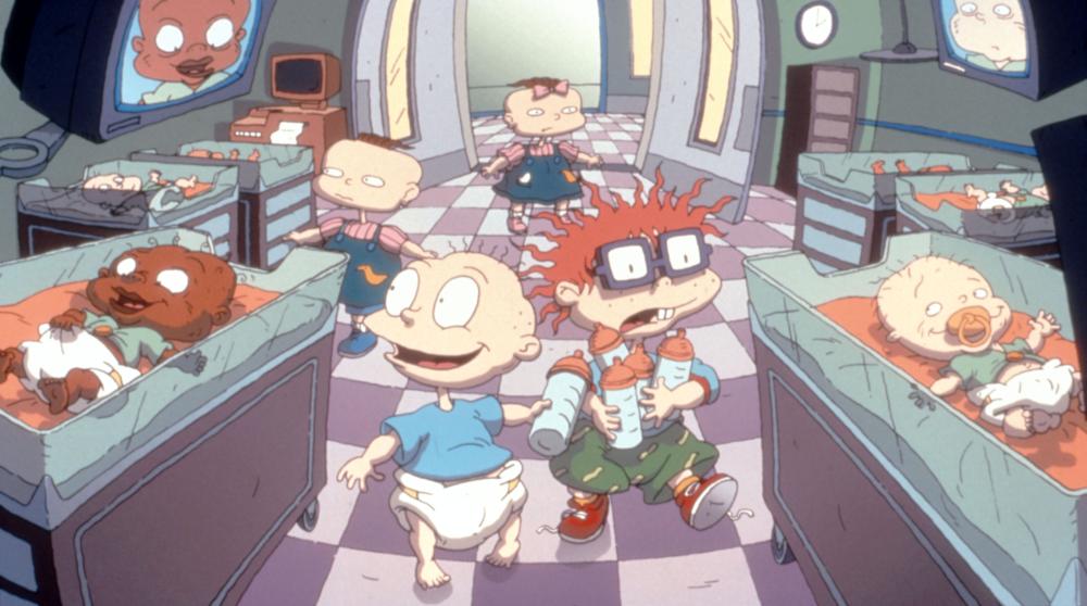 The Rugrats Movie A Family Favourites Presentation