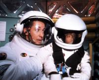 ROCKET MAN, Harland Williams, 1997, (c) Walt Disney