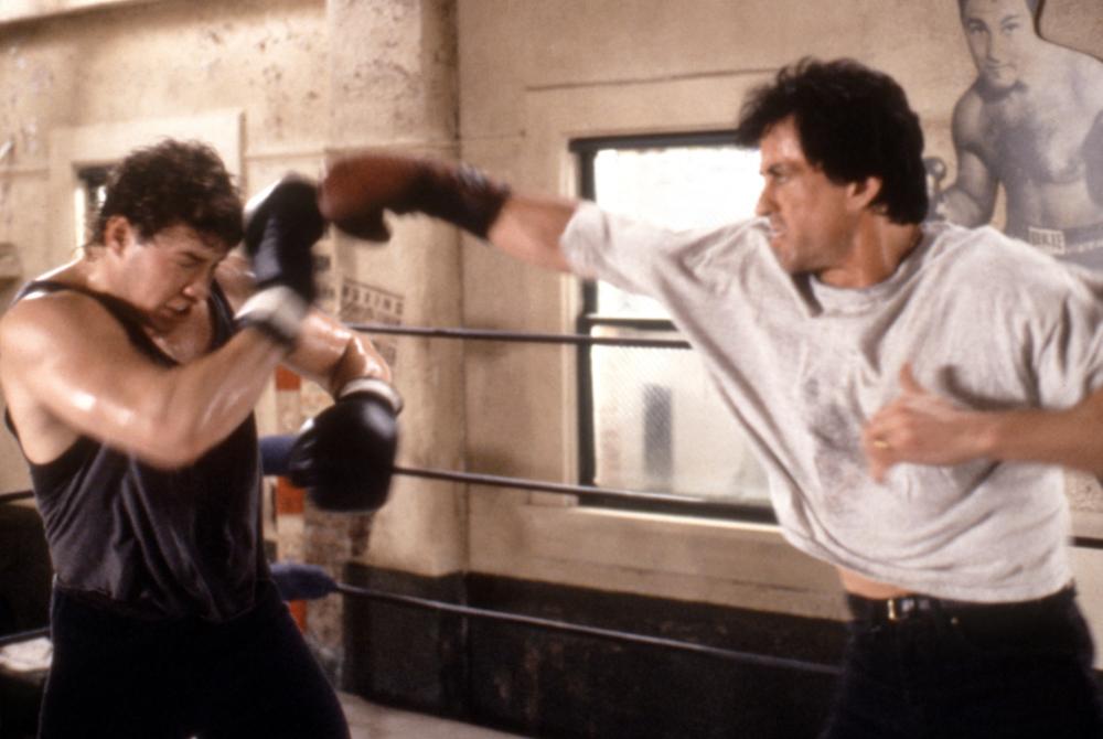 Cineplex.com | Rocky V
