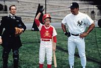 RICHIE RICH, Jonathan Hyde, Macaulay Culkin, Reggie Jackson, 1994.