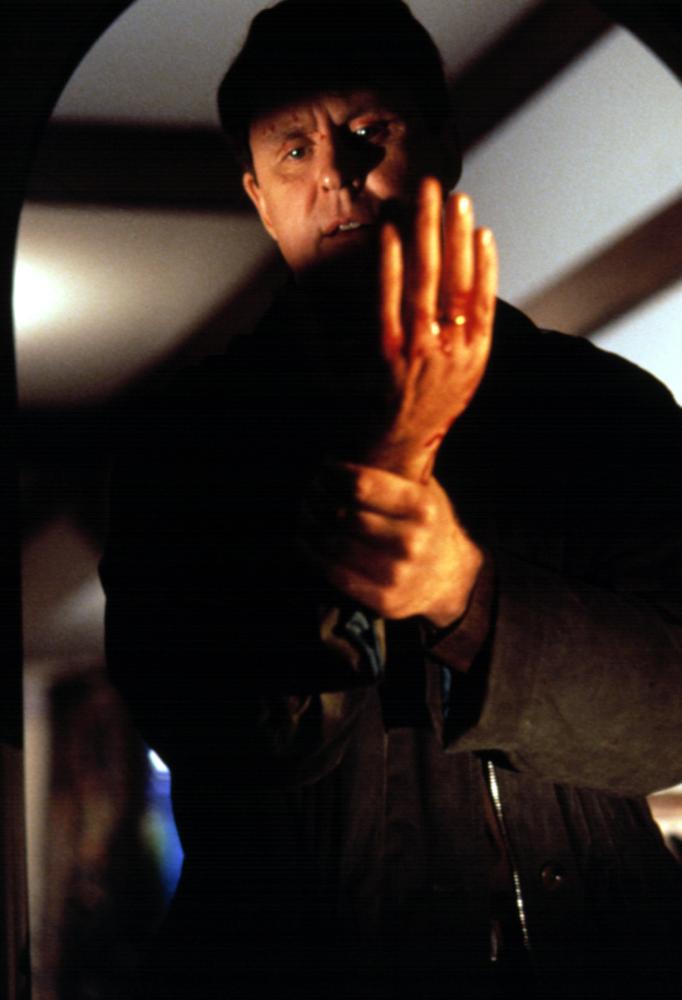 RAISING CAIN, John Lithgow, 1992