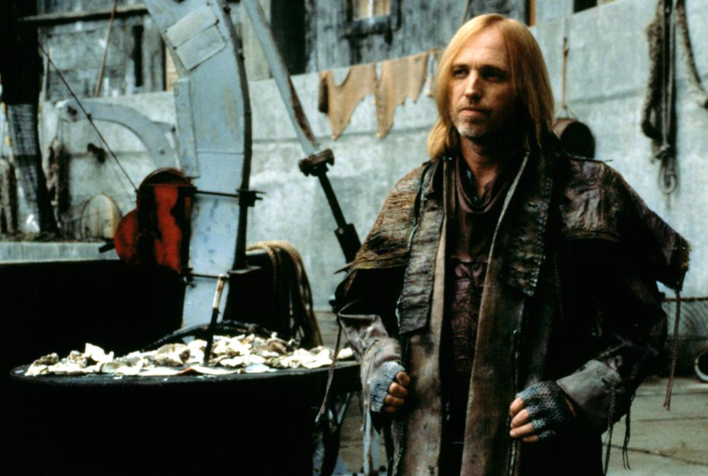 Tom Petty dalam film The Postman