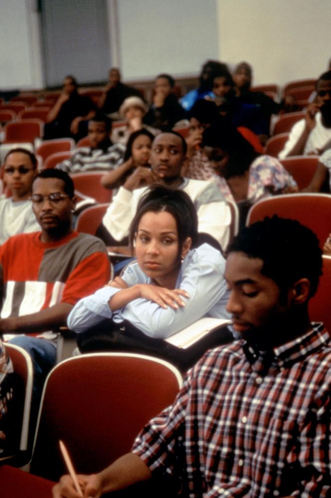 THE PLAYERS CLUB, LisaRaye, 1998. ©New Line Cinema