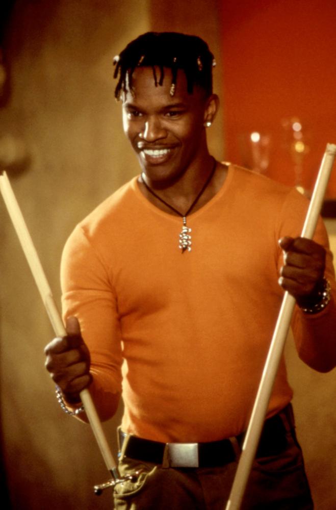 THE PLAYERS CLUB, Jamie Foxx, 1998, (c)New Line Cinema