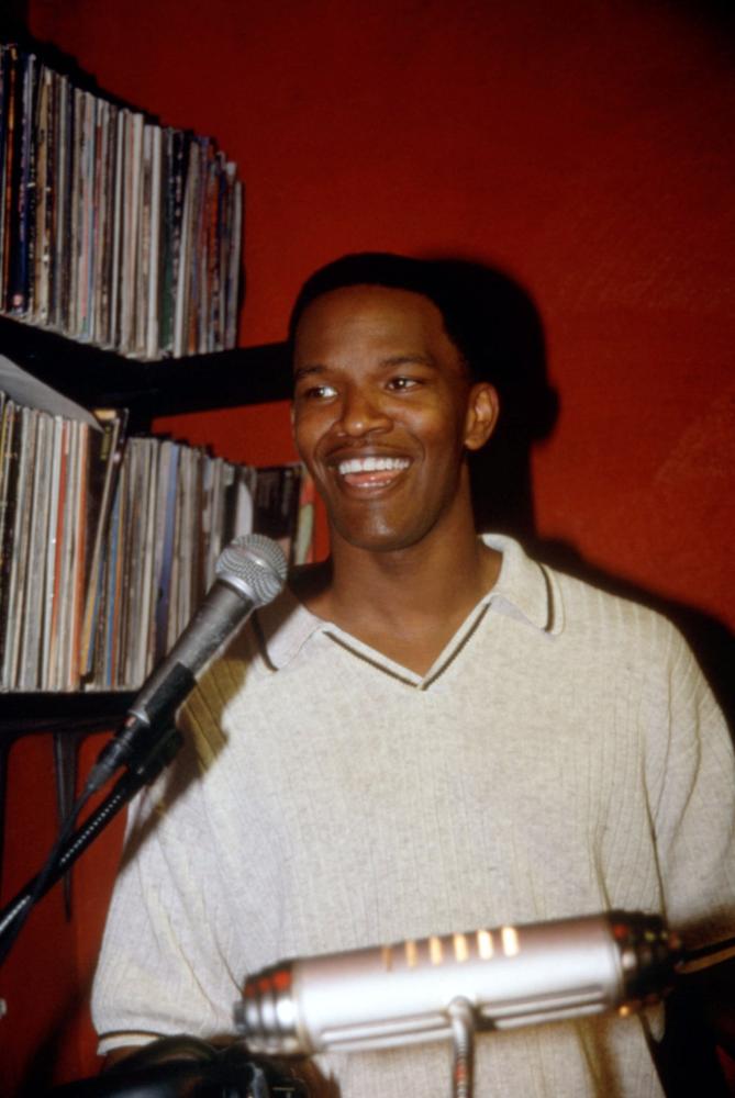 THE PLAYERS CLUB, Jamie Foxx, 1998, (c)New Line Cinema