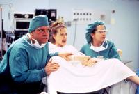NINE MONTHS, Tom Arnold, Joan Cusack, Betsy Aidem, 1995, TM & Copyright (c) 20th Century Fox Film Corp. All rights reserved.