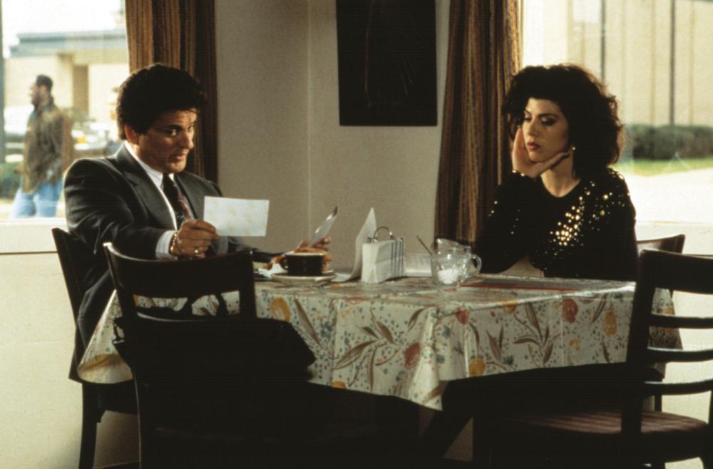 MY COUSIN VINNY, Joe Pesci, Marisa Tomei, 1992, TM and Copyright (c) 20th Century Fox Film Corp. All rights reserved."