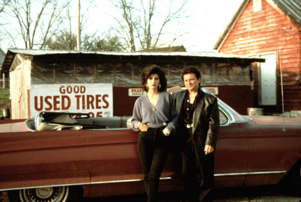 MY COUSIN VINNY, Marisa Tomei, Joe Pesci, 1992, TM and Copyright (c) 20th Century Fox Film Corp. All rights reserved."
