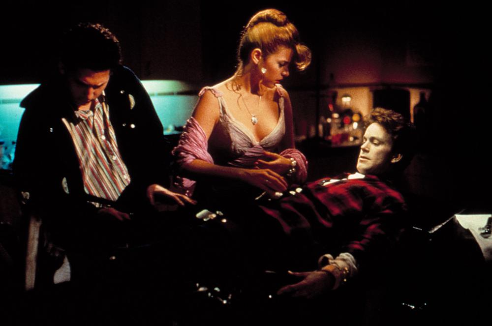 MY BOYFRIEND'S BACK, (aka Johnny Zombie), Danny Zorn, Traci Lind, Andrew Lowery, 1993