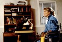 MONKEY SHINES, Joyce Van Patten, 1988, (c)Orion Pictures