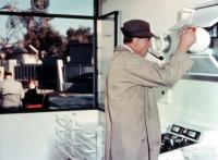 MON ONCLE, (aka MY UNCLE), Jacques Tati, 1958