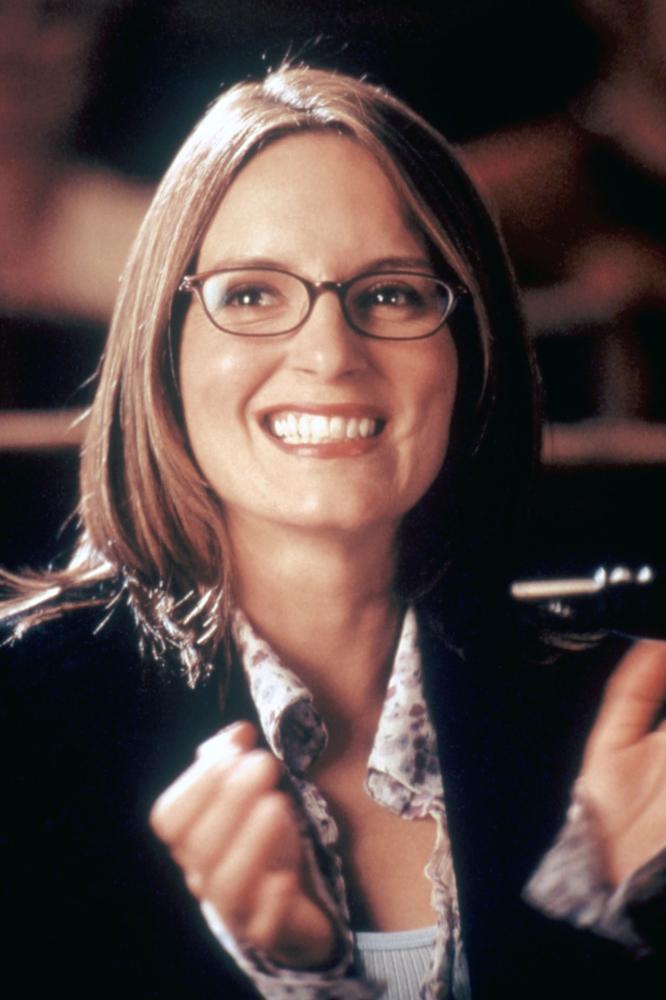 MEAN GIRLS, Tina Fey, 2004.©Paramount