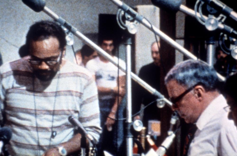 LISTEN UP: THE LIVES OF QUINCY JONES, Quincy Jones, 1990, (c)Warner Bros.