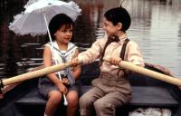 THE LITTLE RASCALS, Brittany Ashton-Holmes, Bug Hall, 1994, (c)Universal Pictures