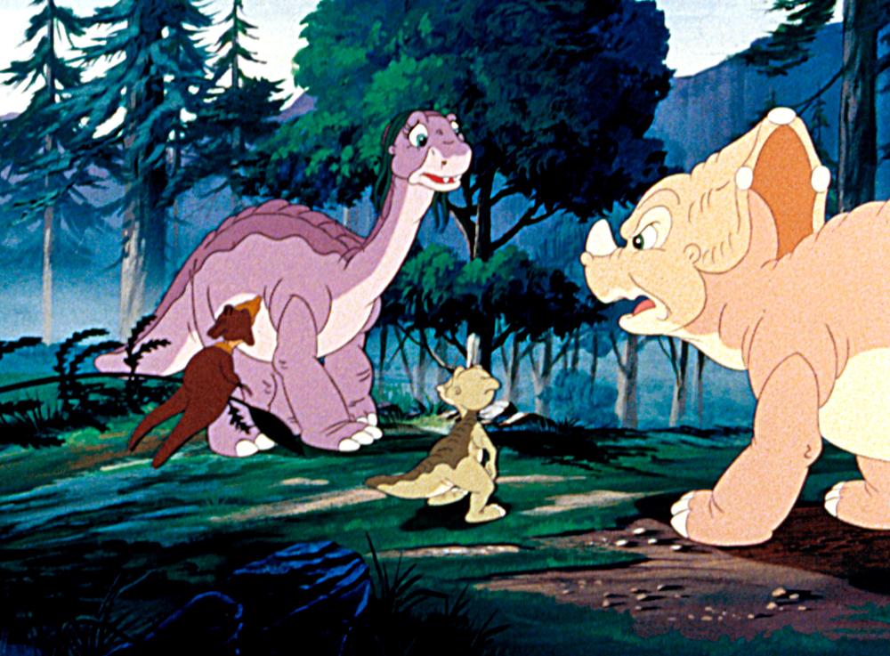 The Land Before Time Iv Journey Through The Mists Cineplex.com | The Land Before Time IV: Journey Through the Mists