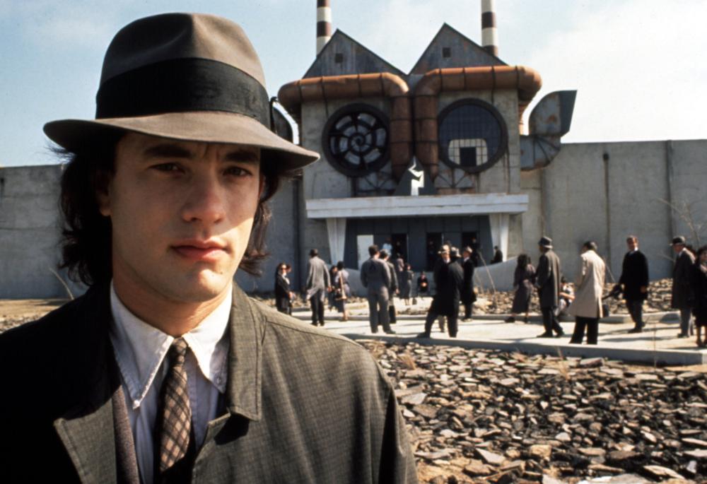 Joe Versus the Volcano