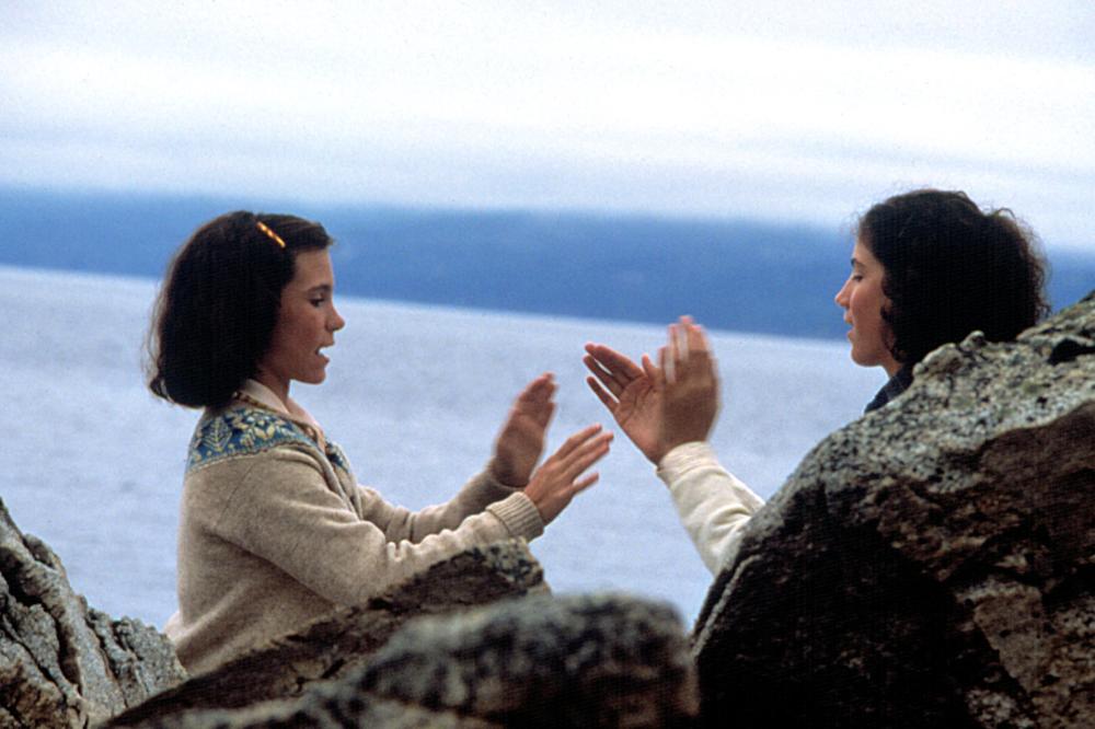 HOUSEKEEPING, Andrea Burchill, Sara Walker, 1987