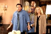 HOUSEGUEST, Phil Hartman, Sinbad, Kim Greist, 1995, (c)Buena Vista Pictures