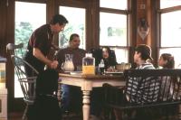 HOUSEGUEST, (clockwise l-r): Phil Hartman, Sinbad, Kim Murphy, Talia Seider, Chauncey Leopardi, 1995, (c)Buena Vista Pictures