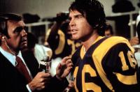 HEAVEN CAN WAIT, Dick Enberg, Warren Beatty, 1978. (c) Paramount Pictures.