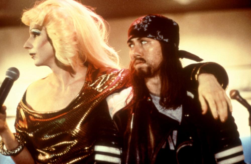 HEDWIG AND THE ANGRY INCH, John Cameron Mitchell, Miriam Shor, 2001, ©Fine Line Features