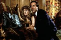 FLETCH, Dana Wheeler-Nicholson, Chevy Chase, 1985. (c) Universal Pictures.