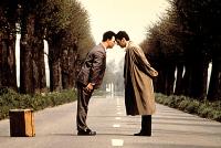 THE EIGHTH DAY, (aka LE HUITIEME JOUR), Daniel Auteuil, Pascal Duquenne, 1996, © Gramarcy Pictures