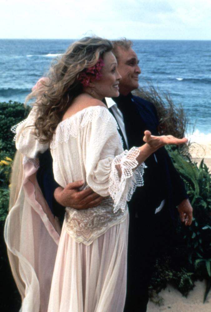 DON JUAN DEMARCO, Faye Dunaway, Marlon Brando, 1995, (c)New Line Cinema