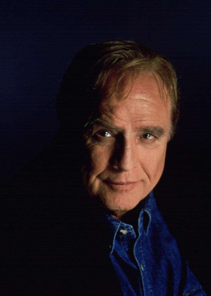 DON JUAN DEMARCO, Marlon Brando, 1995