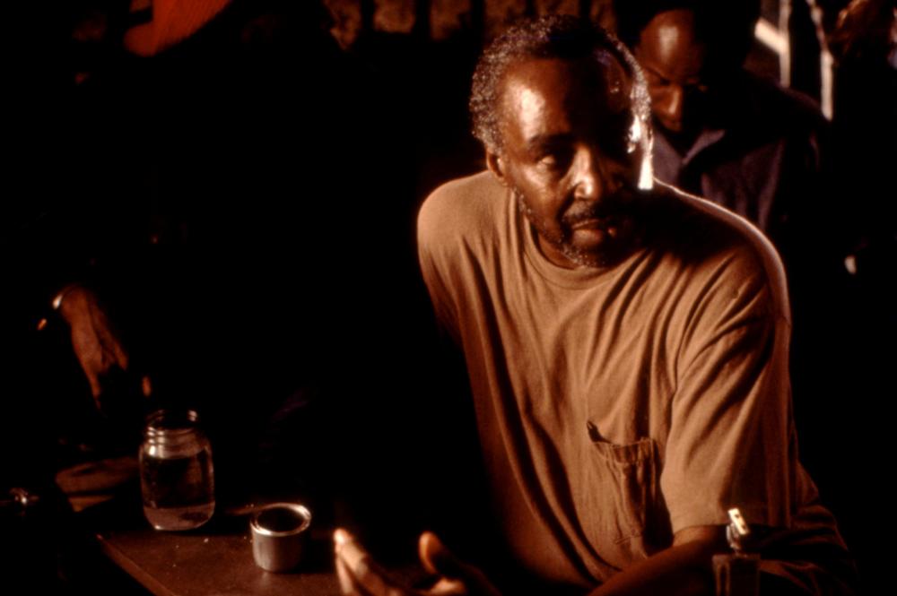 DEATH WARRANT, Robert Guillaume, 1990, (c)MGM