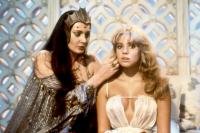 CONAN THE DESTROYER, Sarah Douglas, Olivia D'Abo, 1984, (c)Universal