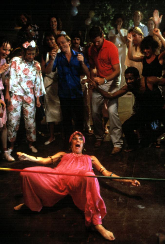 CLUB PARADISE, Andrea Martin, 1986