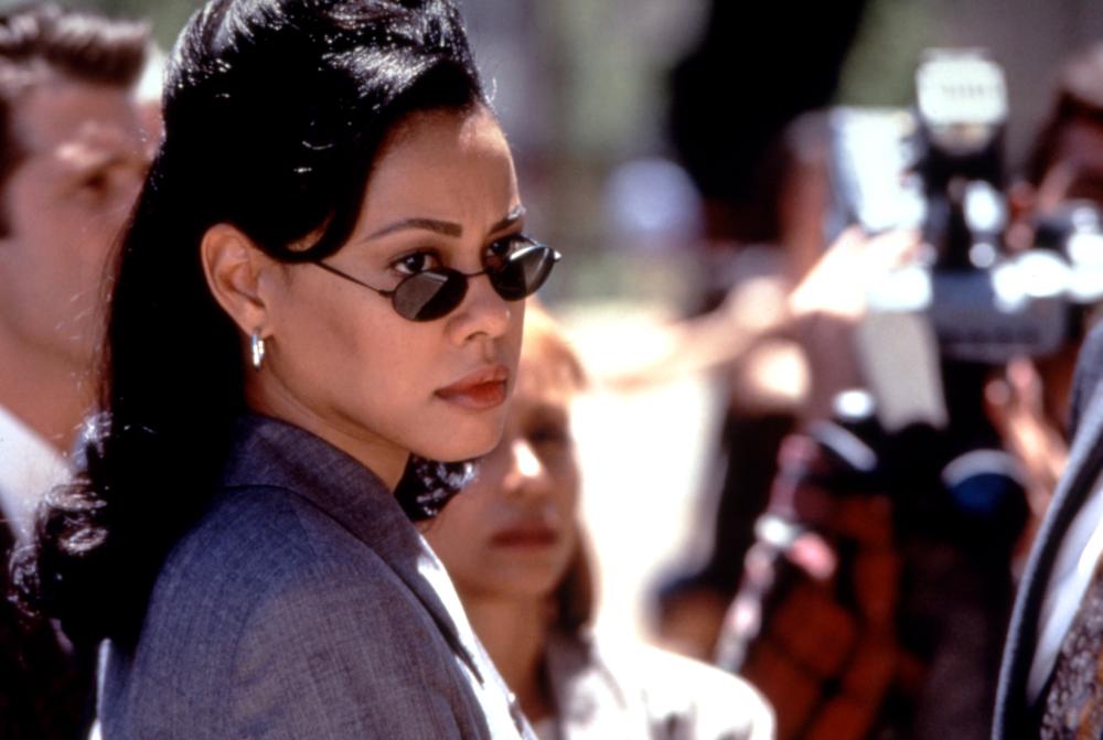 THE CHAMBER, Lela Rochon, 1996, (c)Universal