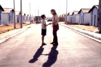 CENTRAL STATION, Vinícius de Oliveira, Fernanda Montenegro, 1998, (c)Sony Pictures