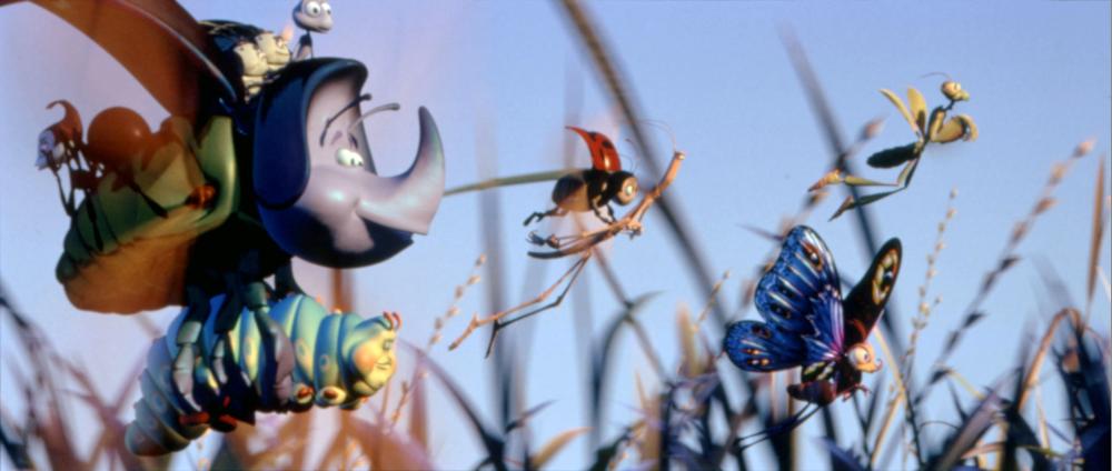 cineplex com a bug s life
