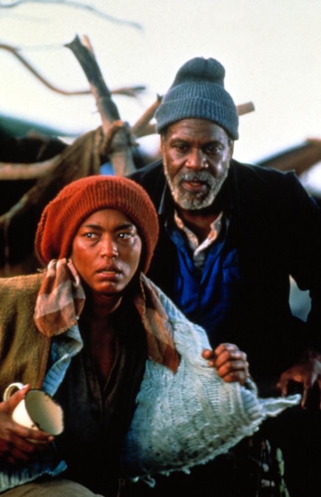 BOESMAN AND LENA, 2000, Danny Glover and Angela Bassett.