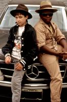 BIG SHOTS, Ricky Busker, Darius McCrary, 1987, TM and Copyright (c)20th Century Fox Film Corp. All rights reserved.