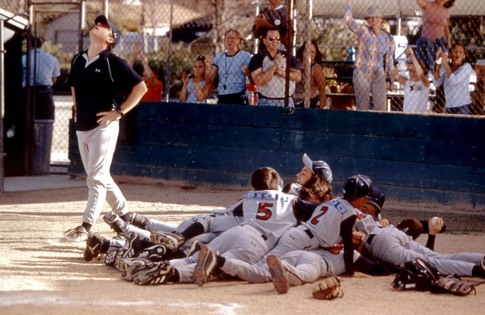 THE BAD NEWS BEARS, Greg Kinnear (left), 2005, (c) Paramount