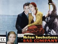 BAD COMPANY, John Garrick, Helen Twelvetrees, 1931
