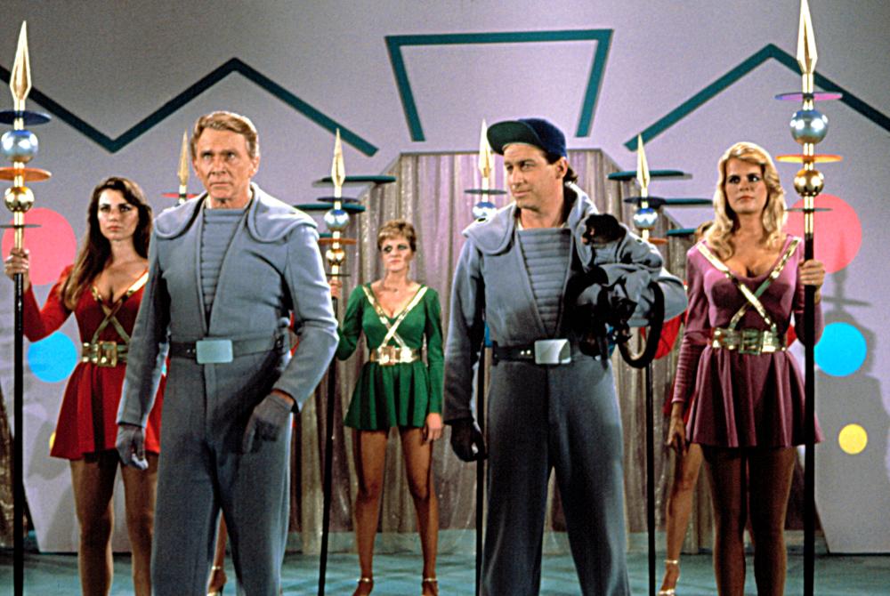 Cineplex amazon women on the moon