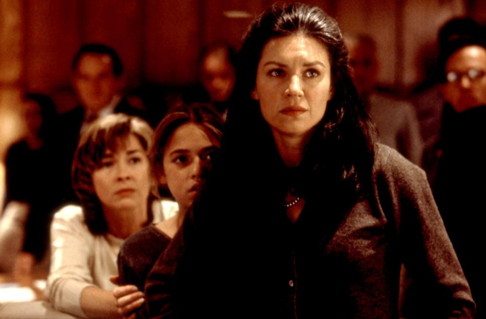 AIR FORCE ONE, Liesel Matthews, Wendy Crewson, 1997, (c)Columbia Pictures