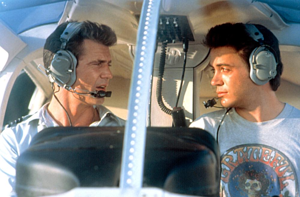 movie review air america