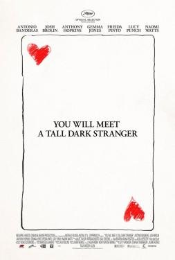 You Will Meet A Tall Dark Stranger