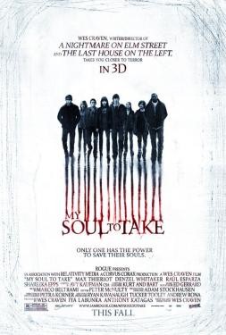 My Soul To Take